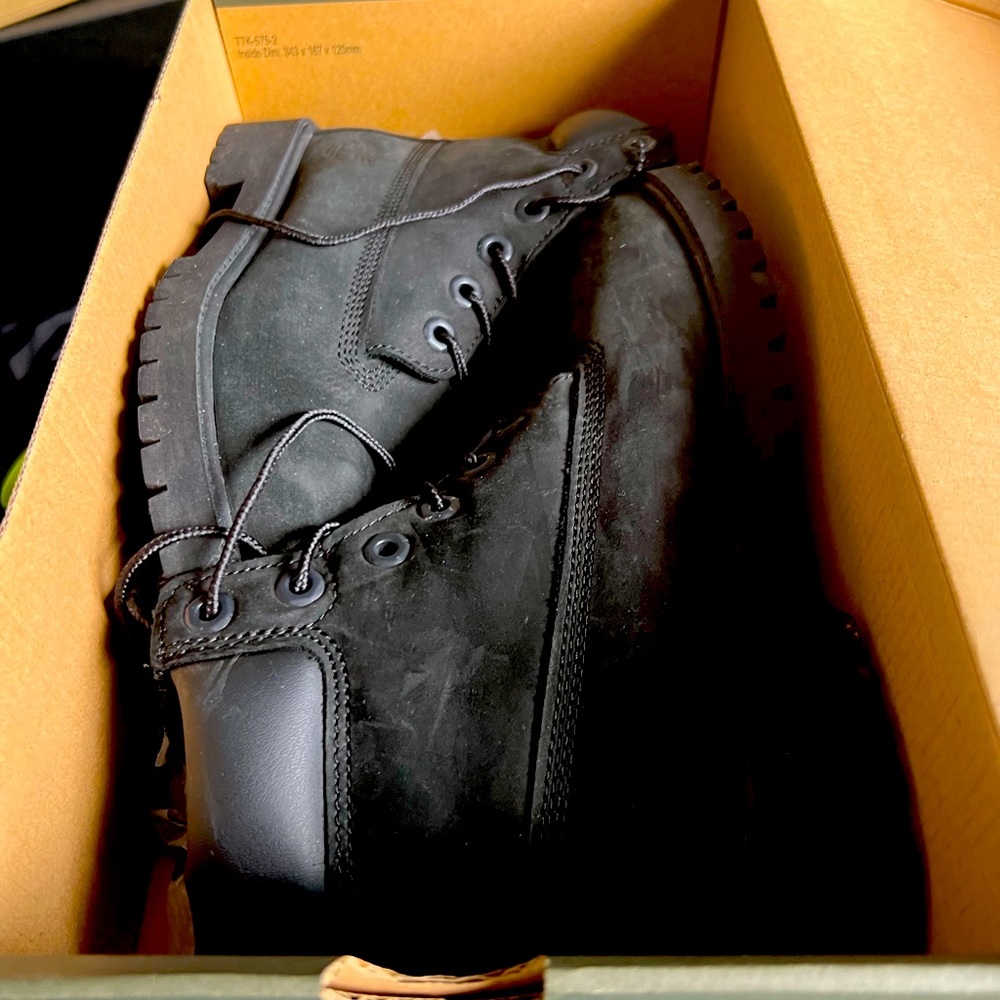 Youth Timberland Boots